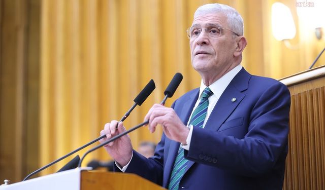 'Allah bu ülkeyi şahıslarla yönetilen ülke olmaktan kurtarsın'