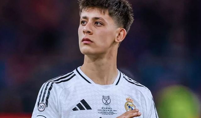 Arda Güler Real Madrid'de istenmiyor mu?