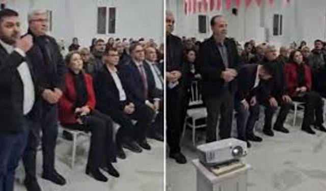 Atatürk'süz Sarıkamış programına CHP'den tepki