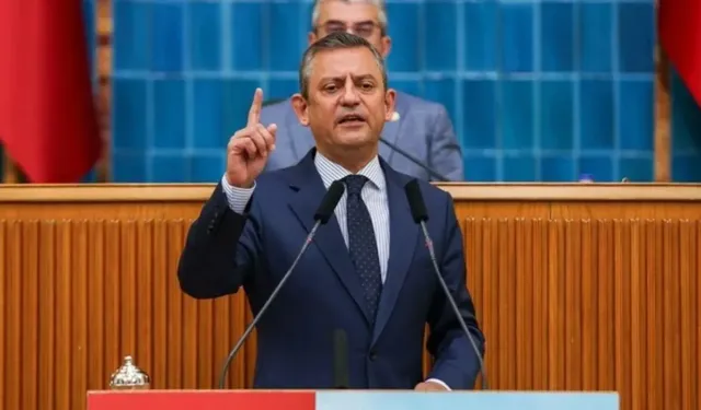 'Bahçeli önergesini versin onun önergesini geçirelim'