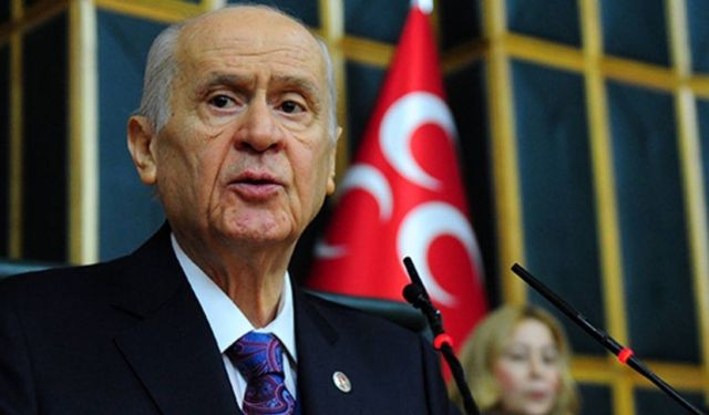 Bahçeli: 'Suriye'nin anahtarı bütüncül bir ordudur'
