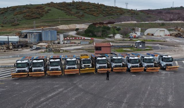 Balıkesir Büyükşehir; Biz hazırız..!