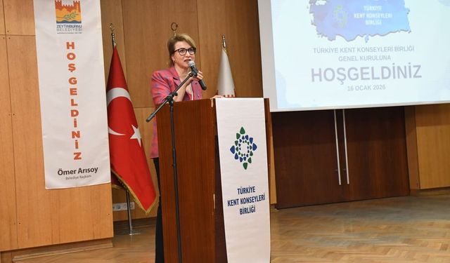 Balıkesir Sevinç Baykan Özden ile gururlandı