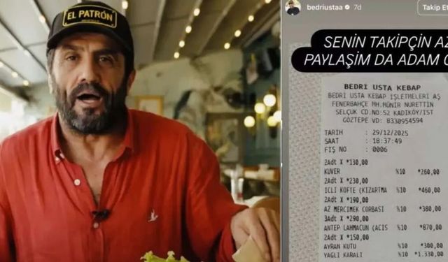 Bedri Usta suçlamalara ne dedi?