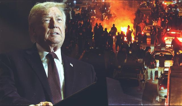 Beyaz Saray: Başkan Trump için İran konusunda tüm seçenekler halen masada