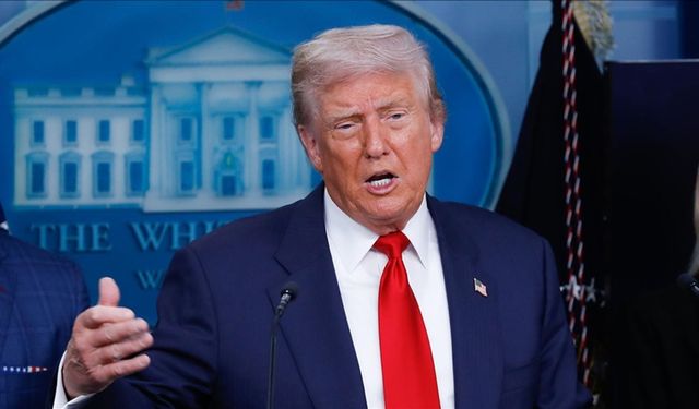 Beyaz Saray'dan İran çıkışı! , Trump'tan açıklama