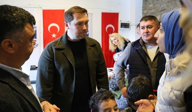 Bodrum Belediyesinden ücretsiz vücut analizi hizmeti