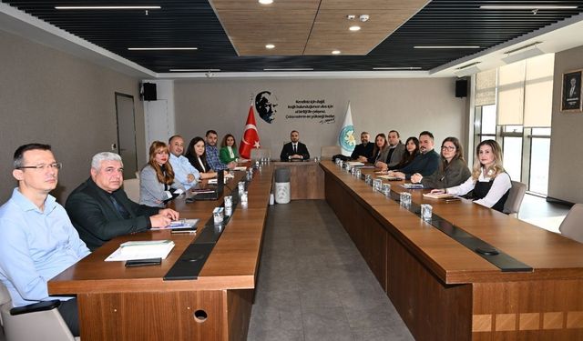 Büyükşehir Manisa'yı geleceğe hazırlıyor