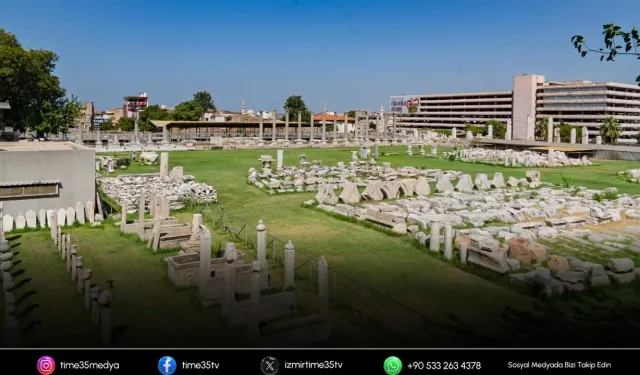 Büyükşehir'den antik kazılara büyük destek