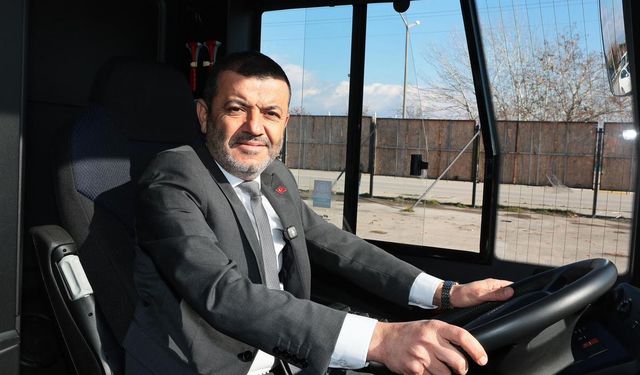 Çavuşoğlu: Halkın parasını halka harcadık