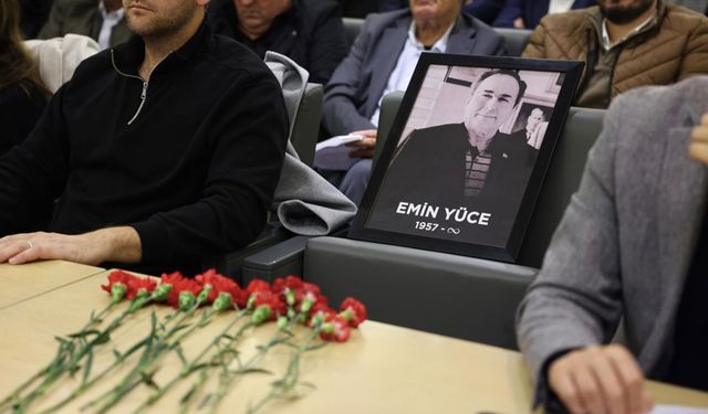 Çeşme Belediye Meclisinden Gülşah Durbay'a oy birliğiyle vefa