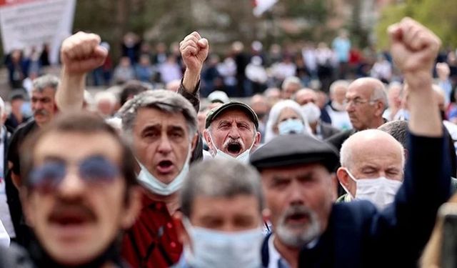 CHP'den emekli maaşına yargı hamlesi!