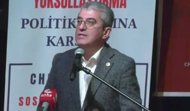 CHP'li Günaydın: İlk seçimde cumhurbaşkanlığını kazanacağız