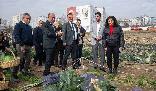 CHP'li Karabat'tan Bornova'ya tam not