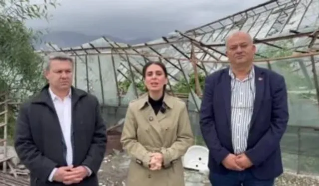 CHP'li Özcan, çifte standardı eleştirdi