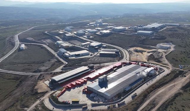 Çin'in enerji devinden Samsun'a dev yatırım