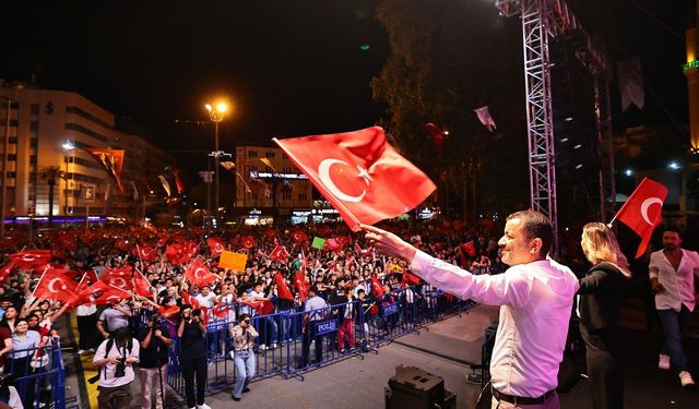 Denizli'de 2025 sosyal belediyecilik yılı oldu