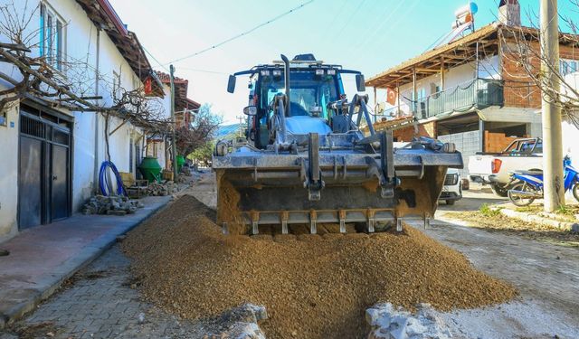 DESKİ'nin sağlıklı su yatırımları devam ediyor