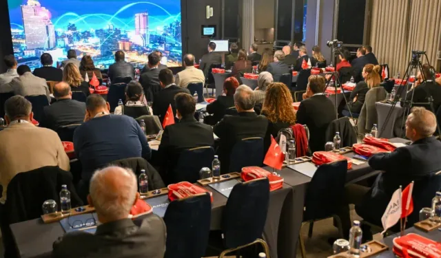 'Dijitalleşme bir tercih değil, zorunluluk'