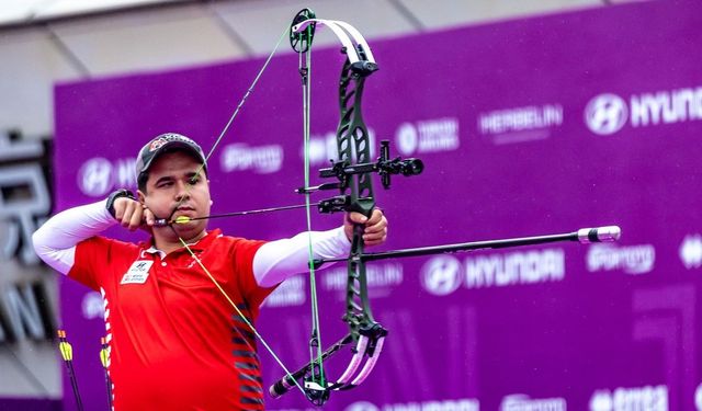 Emircan Haney 'Yılın Okçusu' ödülüne aday