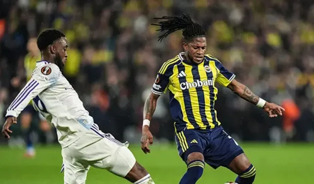 Fenerbahçe, evinde mağlup oldu