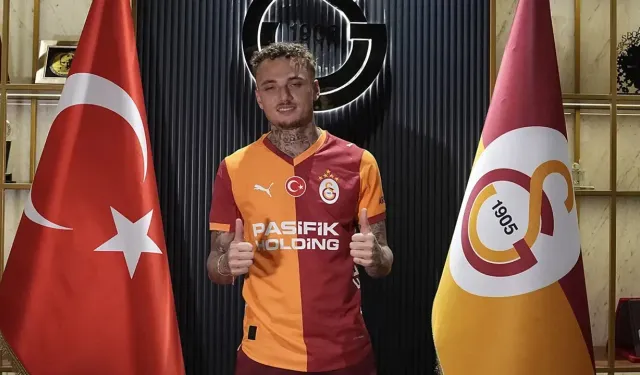 Galatasaray, Noa Lang transferini resmen açıkladı