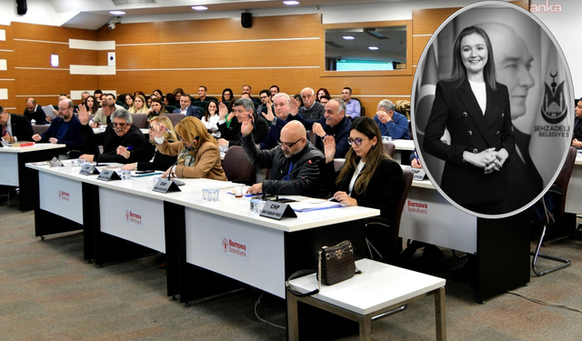 Gülşah Durbay'ın adı Bornova'da yaşayacak