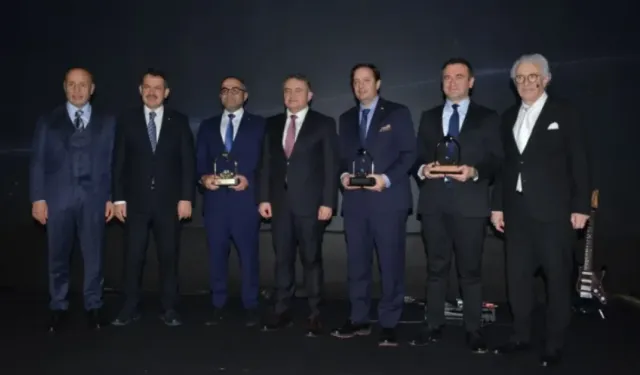 İhracatın Yıldızları'na İAOSB damga vurdu