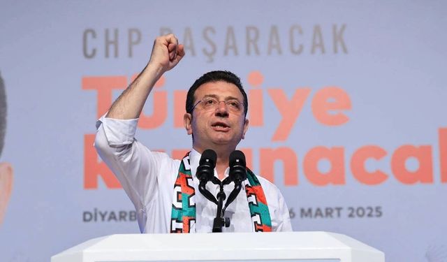 İmamoğlu'ndan Atatürk vurgulu Hatay daveti