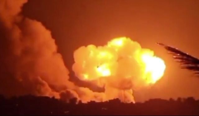 İsrail, Lübnan'ın güneyine yeni hava saldırıları düzenledi