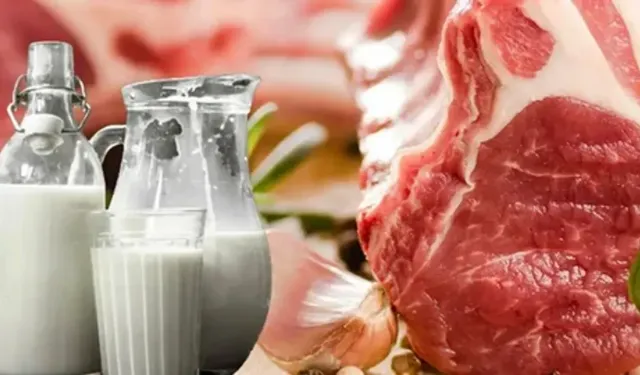 İstanbul'da ramazan öncesi et ve tereyağına fiyat sabitlemesi