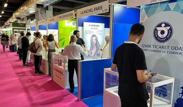 İzmir Ticaret Odası, fuar desteklerini yüzde 200 artırdı