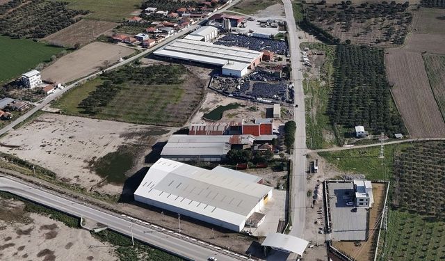 Kınık OSB'nin Arıtma Tesisi 2026 Yatırım Programı'nda