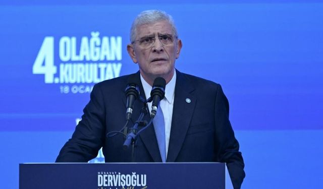 'Kötülük yenilecek iyilerin vakti geldi'