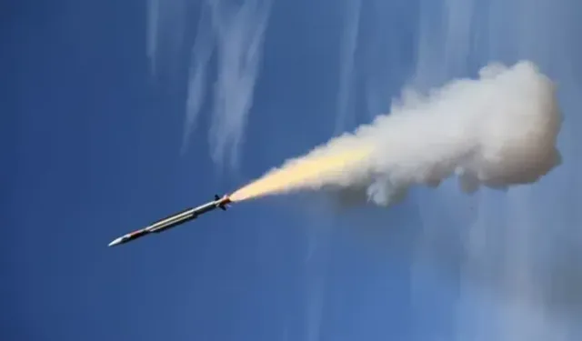 Kuzey Kore'den füze denemesi