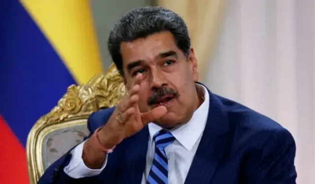 Maduro New York'ta hakim karşısına çıkıcak