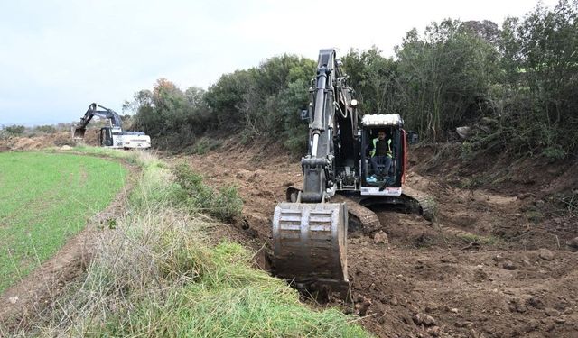 Manisa Belediyesi tarım arazilerini korumaya aldı
