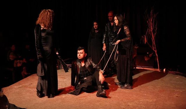 Merkezefendi Kent Tiyatrosu'nun ocak ayı oyun takvimi açıklandı