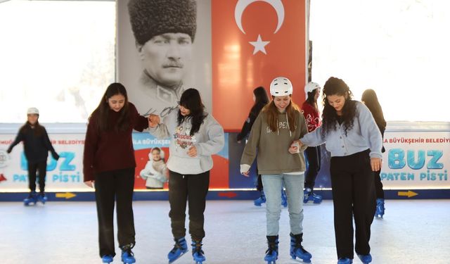 Muğla Büyükşehir'den çocuklara tatil hediyesi