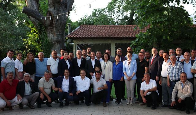 Muğla'da Muhtarlara Akademik Destek