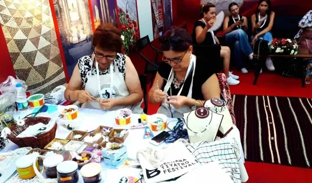 Naylon poşete karşı kadın dayanışması