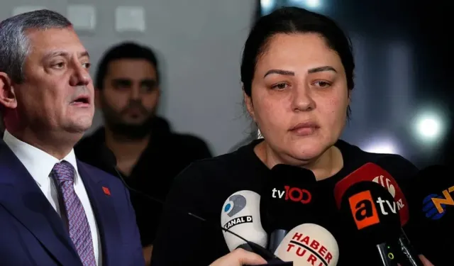 Özgür Özel Atlas Çağlayan'ın annesini aradı