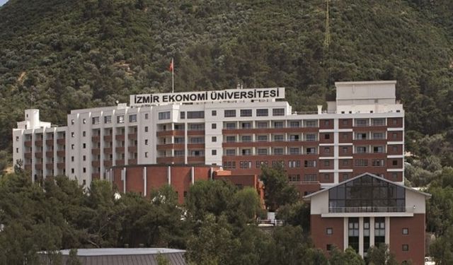 İzmir Ekonomi Üniversitesi'nde kişisel veri soruşturması