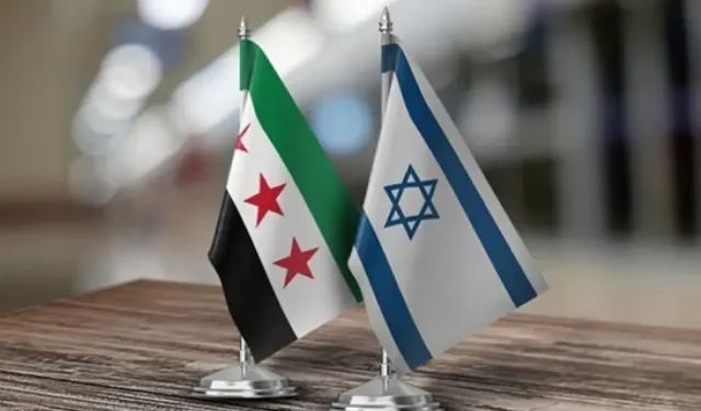 Suriye ve İsrail ortak koordinasyon mekanizması kurulması konusunda anlaştı