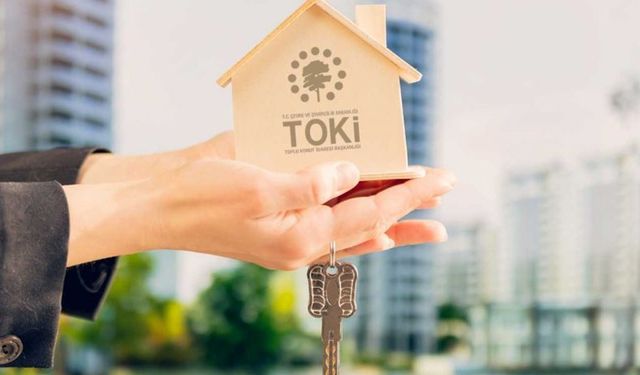 TOKİ sosyal konut projesinde yeni kura haftası