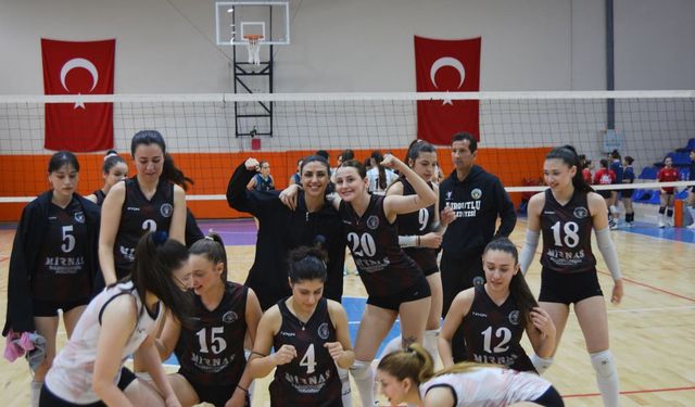 Turgutlu Belediyespor Filede Galip Potada Mağlup Oldu