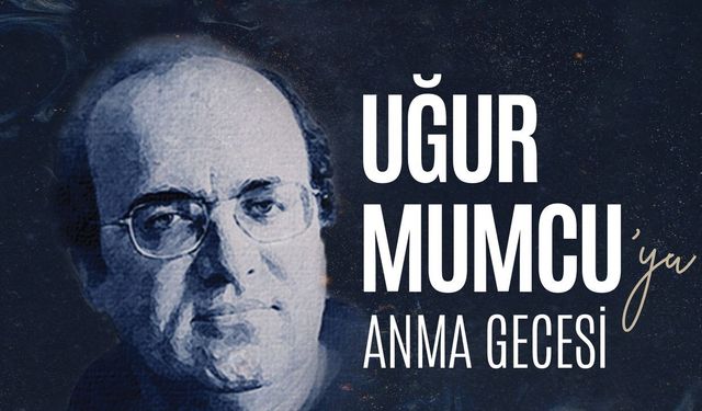 Uğur Mumcu Marmaris'te anılacak