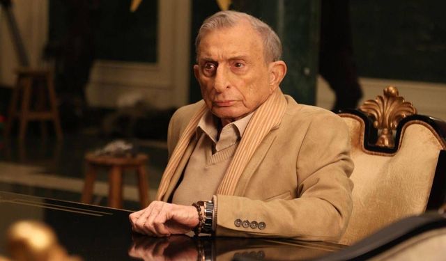 Usta sanatçı Haldun Dormen'e veda