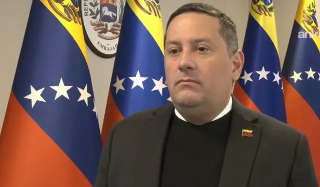 Venezuela'dan Türkiye'ye çağrı!