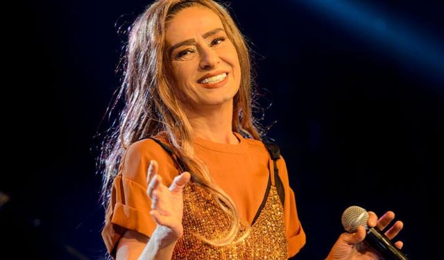 Yıldız Tilbe'den Gazze'ye anlamlı destek